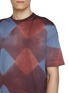  - J∞QUALITY  - Square Dyed Cotton T-Shirt