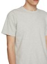  - J∞QUALITY  - Crewneck Cotton Jersey Fleece T-Shirt
