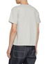 背面 - 点击放大 - J∞QUALITY  - Crewneck Cotton Jersey Fleece T-Shirt