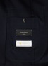  - J∞QUALITY  - Double Breasted Wool Blazer