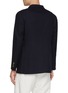 背面 - 点击放大 - J∞QUALITY  - Double Breasted Wool Blazer