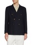 首图 - 点击放大 - J∞QUALITY  - Double Breasted Wool Blazer
