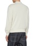 背面 - 点击放大 - J∞QUALITY  - MA-1 Zip Up Cashmere Silk Flight Jacket
