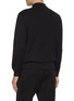 背面 - 点击放大 - J∞QUALITY  - MA-1 Zip Up Cashmere Silk Flight Jacket