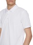  - J∞QUALITY  - Washi Half Button Polo Shirt
