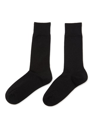 首图 - 点击放大 - J∞QUALITY  - Washi Yarn Long Socks