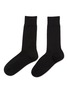 首图 - 点击放大 - J∞QUALITY  - Washi Yarn Long Socks