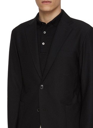  - J∞QUALITY  - Single Breasted Blazer
