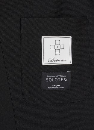  - J∞QUALITY  - Single Breasted Blazer