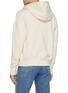 背面 - 点击放大 - J∞QUALITY  - Hooded Zip Up Cotton Sweatshirt