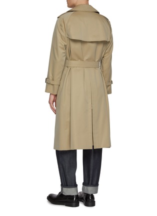 背面 - 点击放大 - J∞QUALITY  - Double Breasted Trench Coat