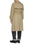 背面 - 点击放大 - J∞QUALITY  - Double Breasted Trench Coat