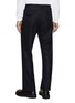 背面 - 点击放大 - J∞QUALITY  - Striped Flared Leg Pants