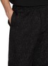  - J∞QUALITY  - Elasticated Jacquard Pants