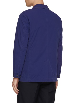 背面 - 点击放大 - J∞QUALITY  - Convertible Collar Flap Pocket Jacket