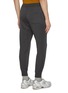 背面 - 点击放大 - J∞QUALITY  - Elasticated Centre Press Cashmere Silk Jogger Pants