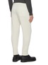 背面 - 点击放大 - J∞QUALITY  - Elasticated Centre Press Cashmere Silk Jogger Pants