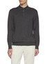 首图 - 点击放大 - J∞QUALITY  - Cashmere Silk Polo Shirt