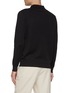 背面 - 点击放大 - J∞QUALITY  - Cashmere Silk Polo Shirt
