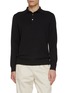 首图 - 点击放大 - J∞QUALITY  - Cashmere Silk Polo Shirt