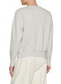 背面 - 点击放大 - J∞QUALITY  - Crewneck Cotton Jersey Fleece Sweatshirt