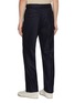 背面 - 点击放大 - J∞QUALITY  - Striped Wool Flannel Pants