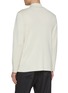 背面 - 点击放大 - J∞QUALITY  - Double Breasted Cashmere Silk Knit Blazer