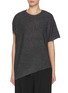 首图 - 点击放大 - Y'S - Asymmetrical Knit Top