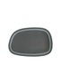 细节 –点击放大 - GIOBAGNARA - X Kelly Wearstler Maris Medium Rectangular Aluminium Stacking Tray — Black