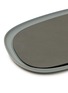 细节 –点击放大 - GIOBAGNARA - X Kelly Wearstler Maris Large Rectangular Aluminium Stacking Tray — Black
