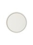 细节 –点击放大 - GIOBAGNARA - Scala Medium Round Tray — White