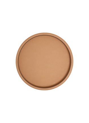 细节 –点击放大 - GIOBAGNARA - Scala Medium Round Tray — Carmel