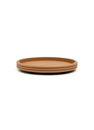 首图 –点击放大 - GIOBAGNARA - Scala Medium Round Tray — Carmel