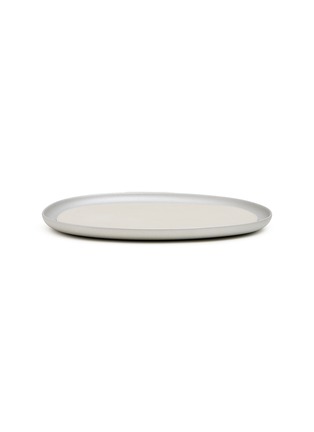 首图 –点击放大 - GIOBAGNARA - X Kelly Wearstler Maris Large Round Aluminium Stacking Tray