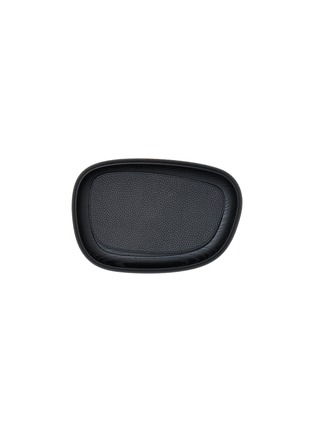 细节 –点击放大 - GIOBAGNARA - X Kelly Wearstler Maris Small Rectangular Wood Stacking Tray