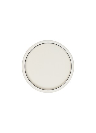 细节 –点击放大 - GIOBAGNARA - Scala Small Round Tray — White