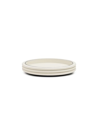 首图 –点击放大 - GIOBAGNARA - Scala Small Round Tray — White