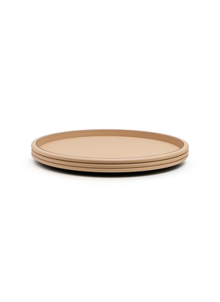 首图 –点击放大 - GIOBAGNARA - Scala Large Round Tray — Cappuccino