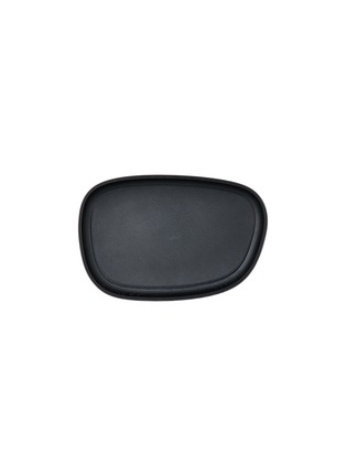 细节 –点击放大 - GIOBAGNARA - X Kelly Wearstler Maris Medium Rectangular Wood Stacking Tray