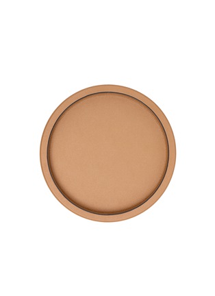 细节 –点击放大 - GIOBAGNARA - Scala Small Round Tray — Carmel