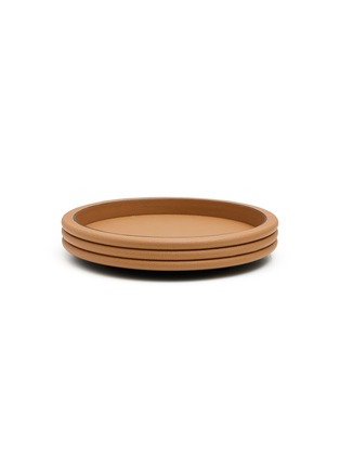 首图 –点击放大 - GIOBAGNARA - Scala Small Round Tray — Carmel