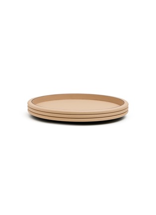 首图 –点击放大 - GIOBAGNARA - Scala Medium Round Tray — Cappuccino