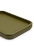 细节 –点击放大 - GIOBAGNARA - Scala Medium Rectangular Tray — Olive Green