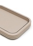 细节 –点击放大 - GIOBAGNARA - Scala Small Rectangular Tray — Stone