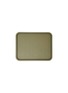 细节 –点击放大 - GIOBAGNARA - Scala Large Rectangular Tray — Olive Green