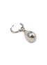 细节 - 点击放大 - ANN DEMEULEMEESTER - Nais Silver Pearl Drop Earrings