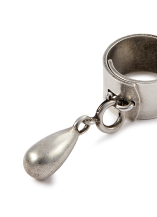 细节 - 点击放大 - ANN DEMEULEMEESTER - Aurelie Silver Lockring
