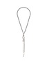 首图 - 点击放大 - ANN DEMEULEMEESTER - Pama Keys Silver Necklace