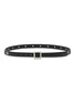 首图 - 点击放大 首图 - 点击放大 - ANN DEMEULEMEESTER - Luen Stud Oily Calf Leather Belt