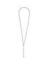 首图 - 点击放大 - ANN DEMEULEMEESTER - Tinne Silver Pearl Necklace